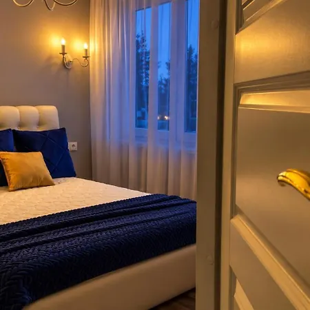 Old Town Jono Kalnelis Apartamentai Апартаменты
